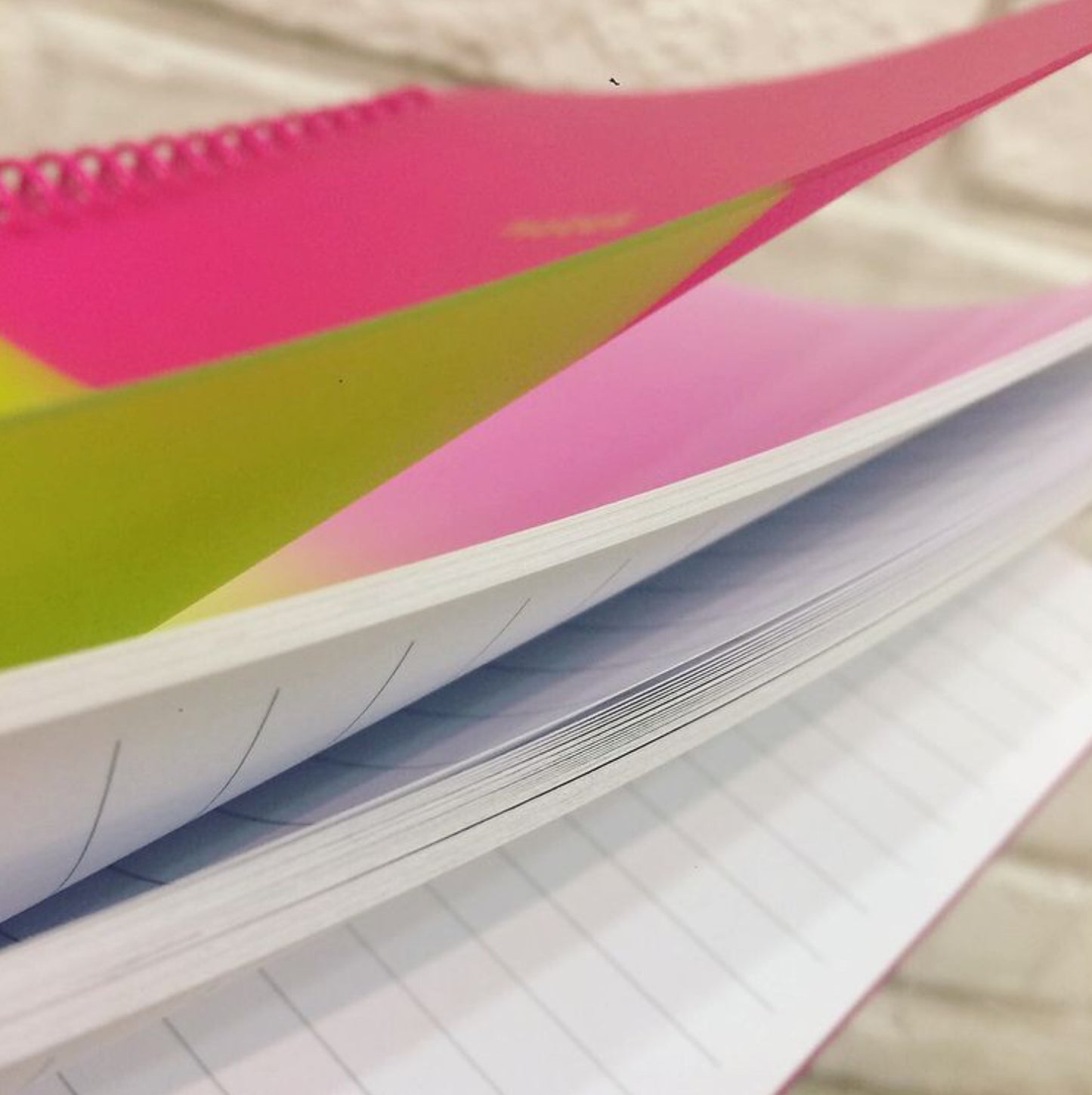 A5 notebook