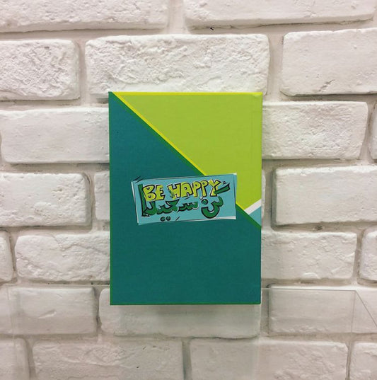 A5 notebook