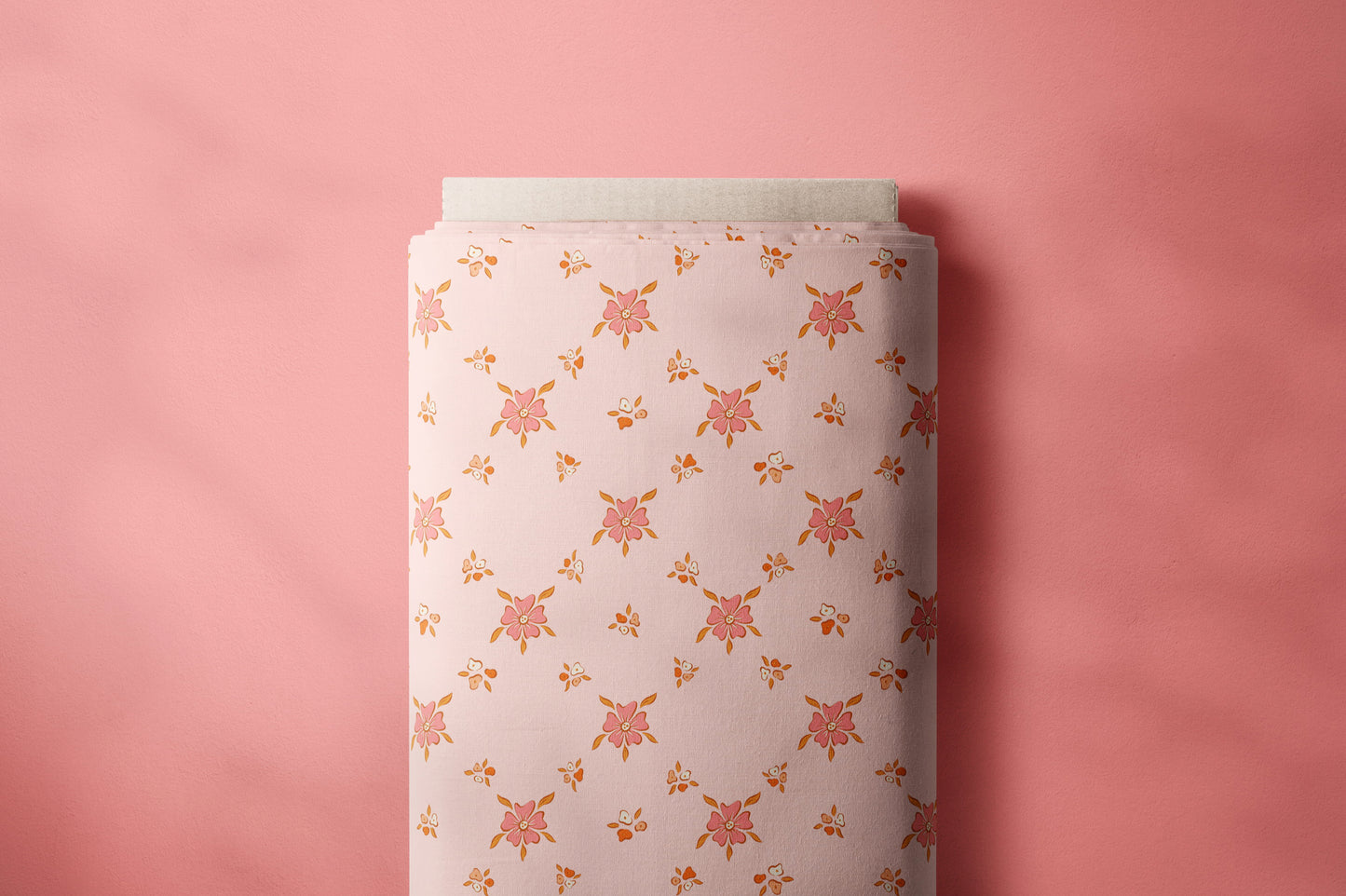 Pure cotton fabric