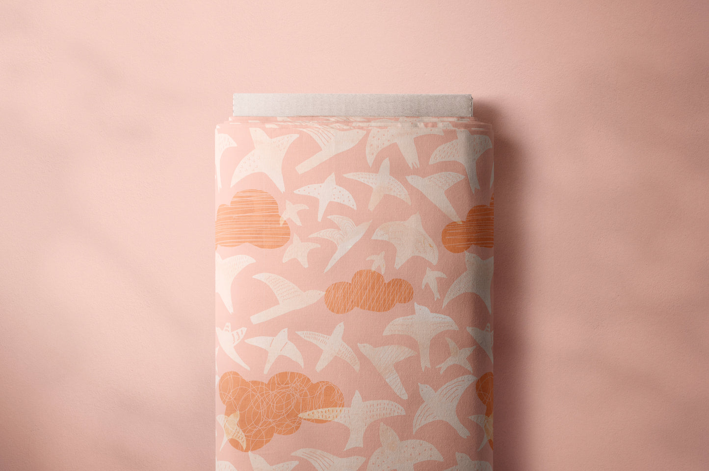 Pure cotton fabric