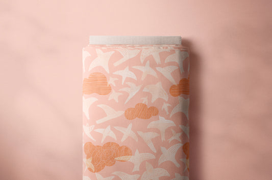Pure cotton fabric