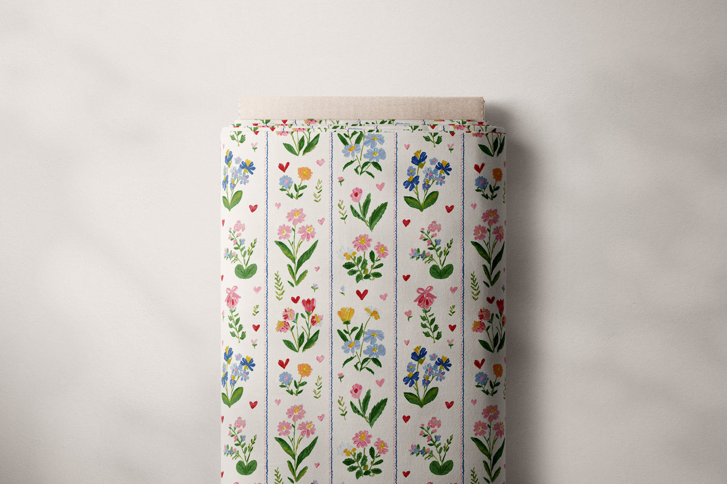 Pure cotton fabric