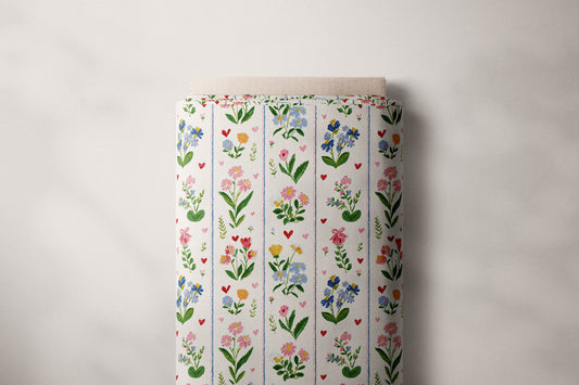 Pure cotton fabric