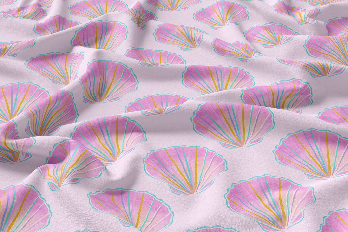 Pure cotton fabric