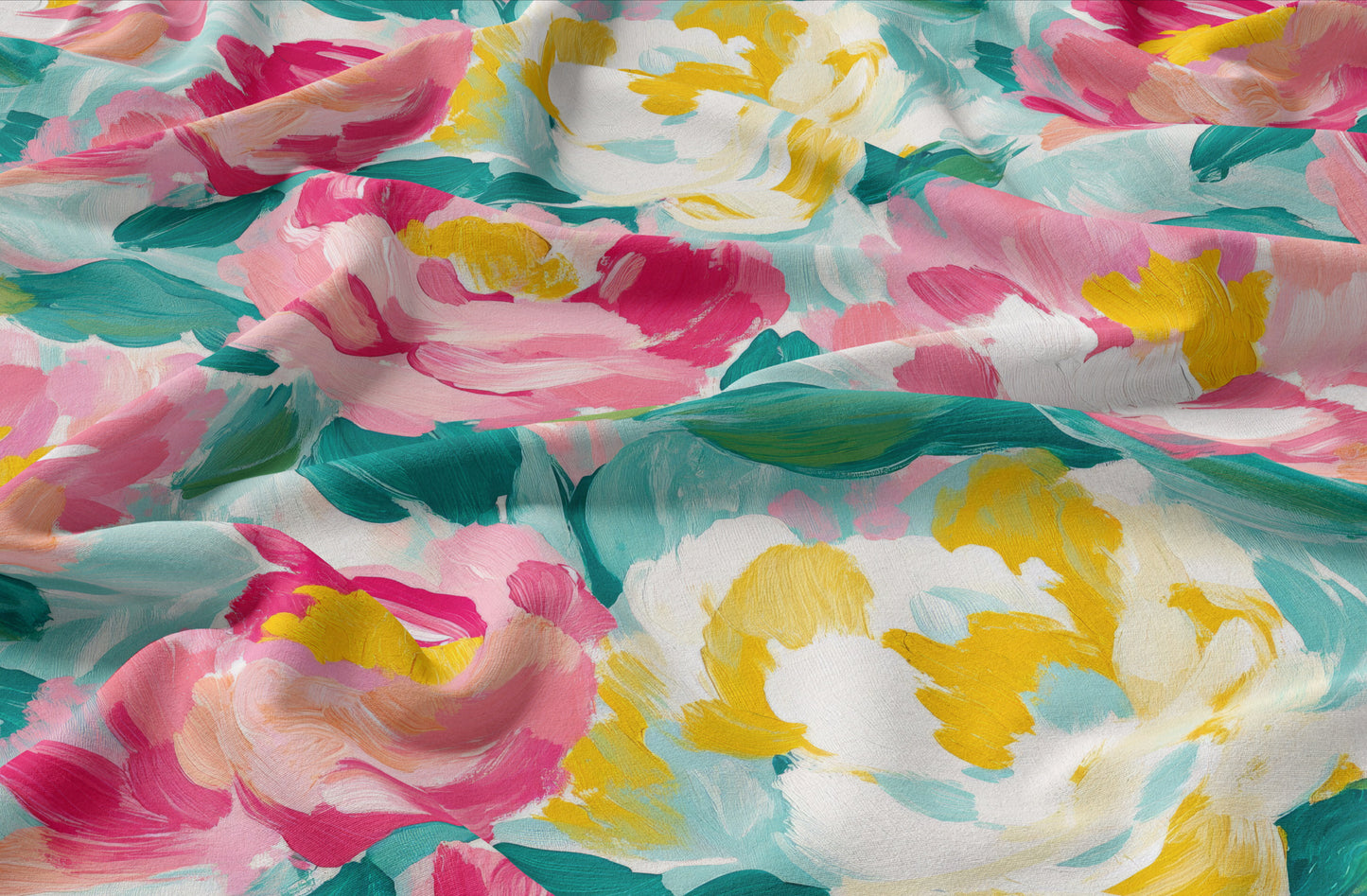 Pure cotton fabric