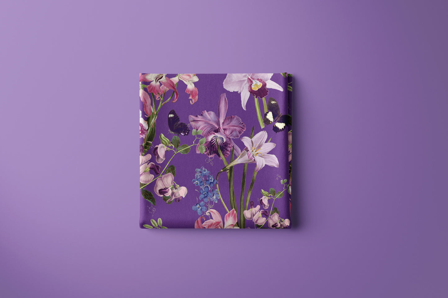 Pure cotton fabric