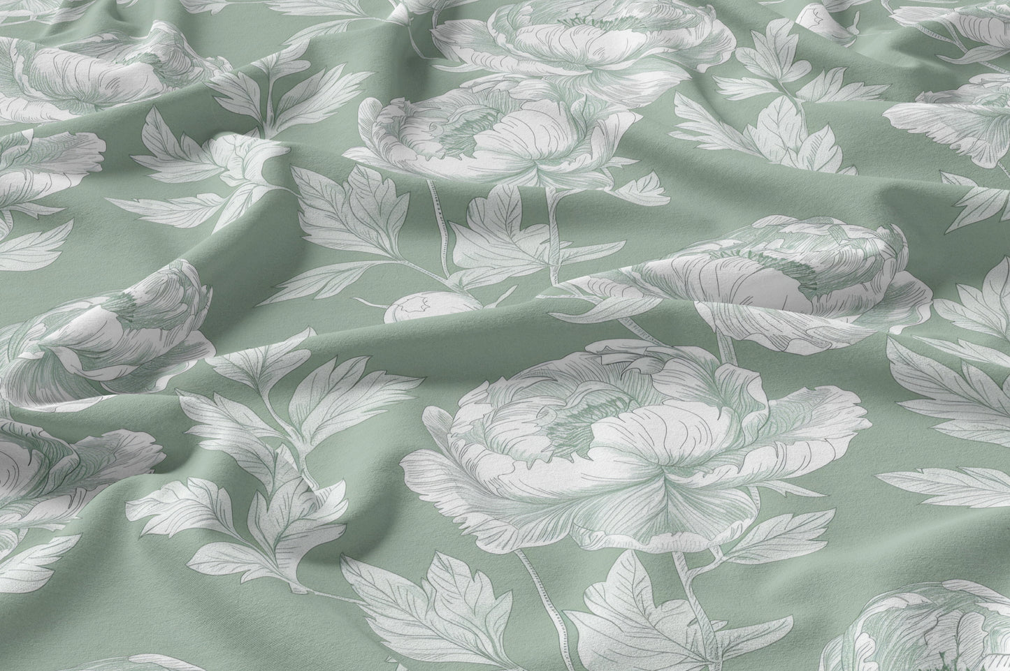 Pure cotton fabric