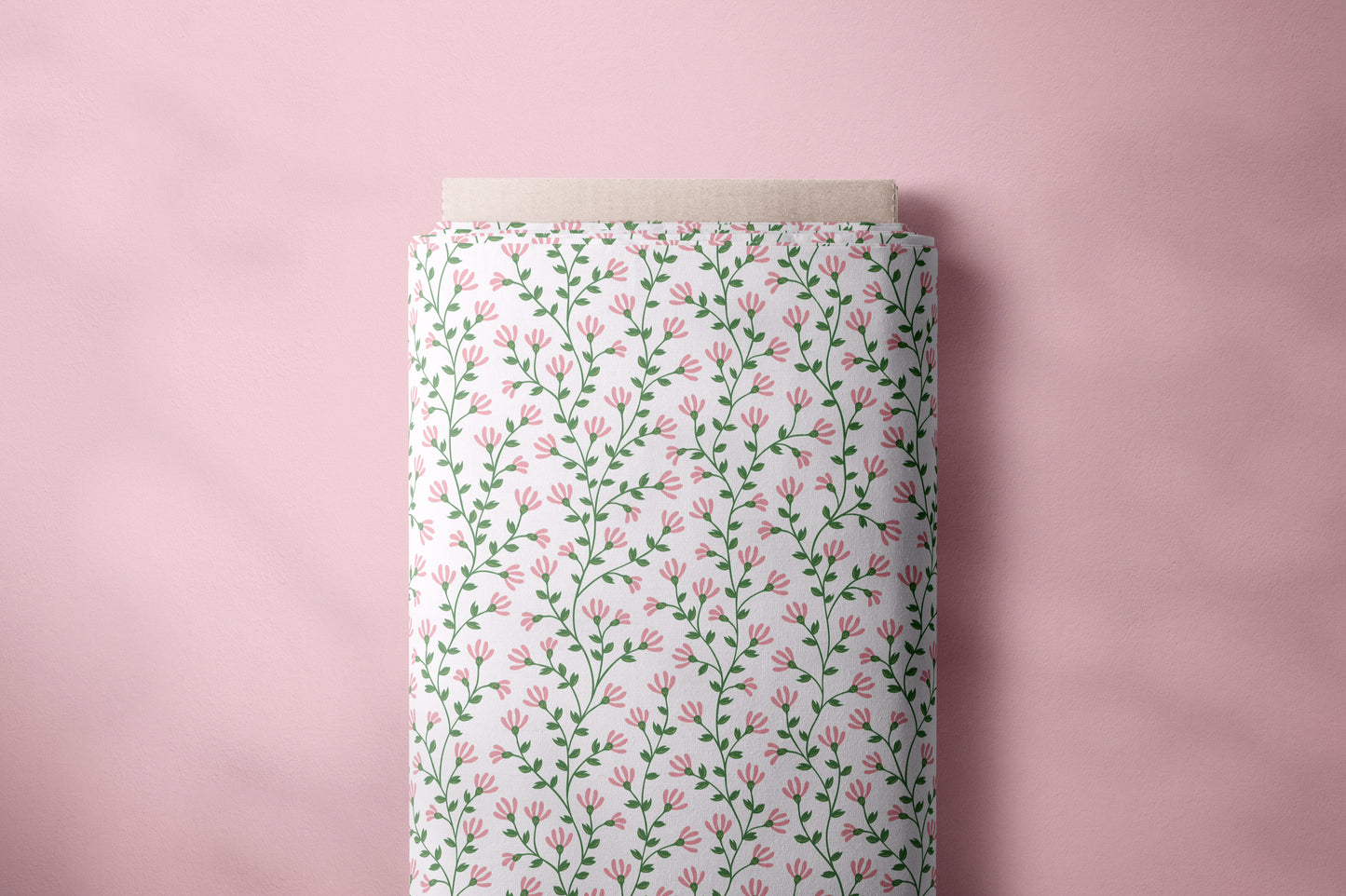 Pure cotton fabric