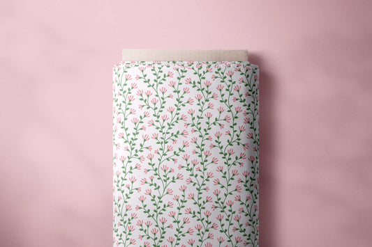 Pure cotton fabric