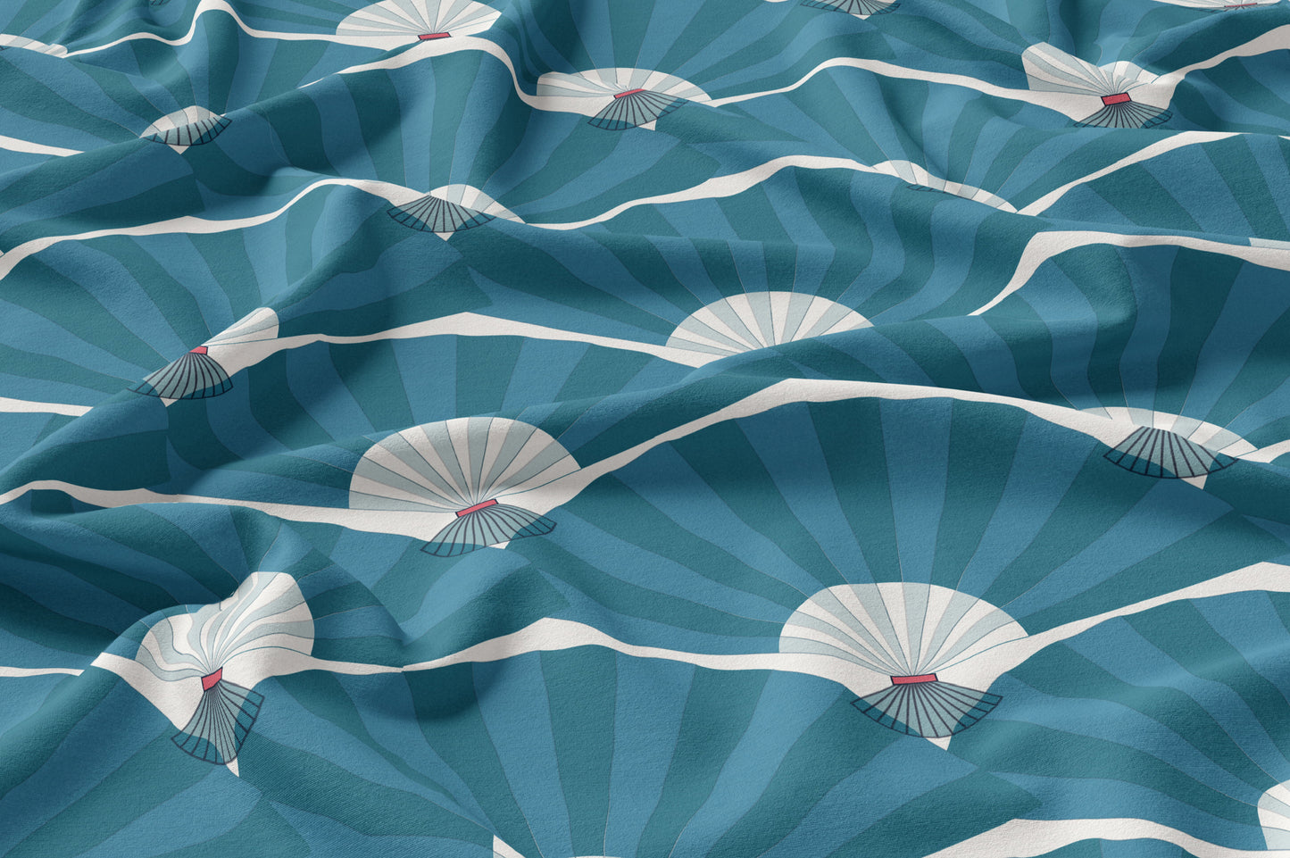 Pure cotton fabric