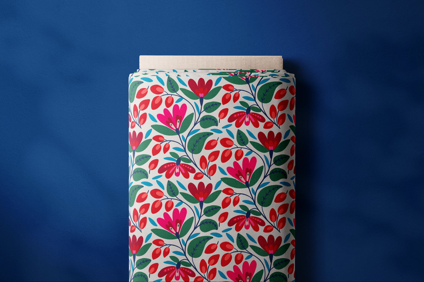 Pure cotton fabric