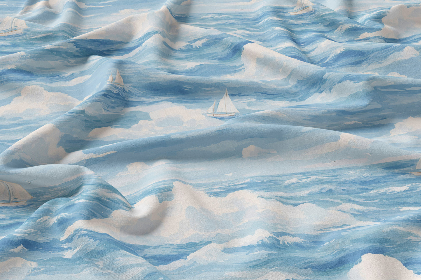 Pure cotton fabric