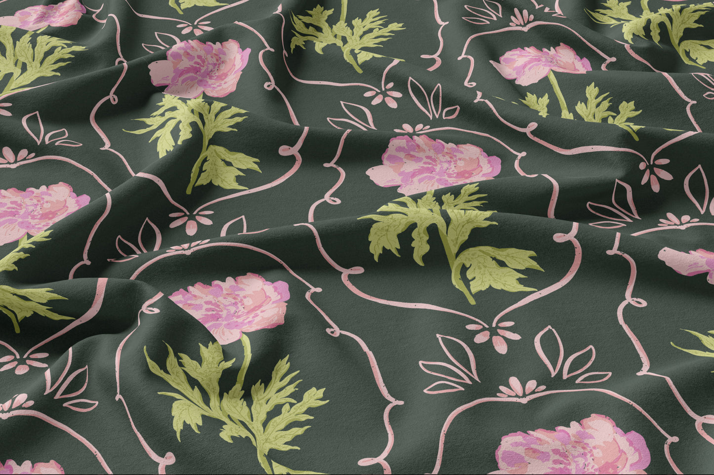 Pure cotton fabric