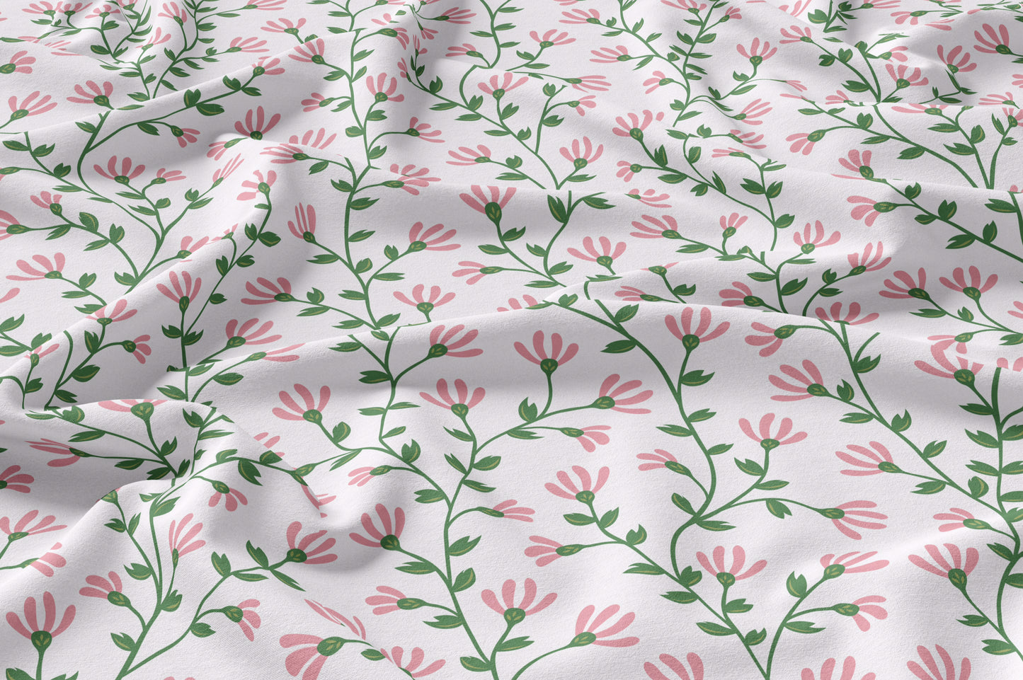 Pure cotton fabric