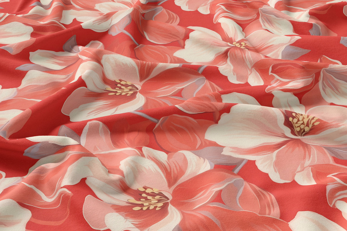 Pure cotton fabric