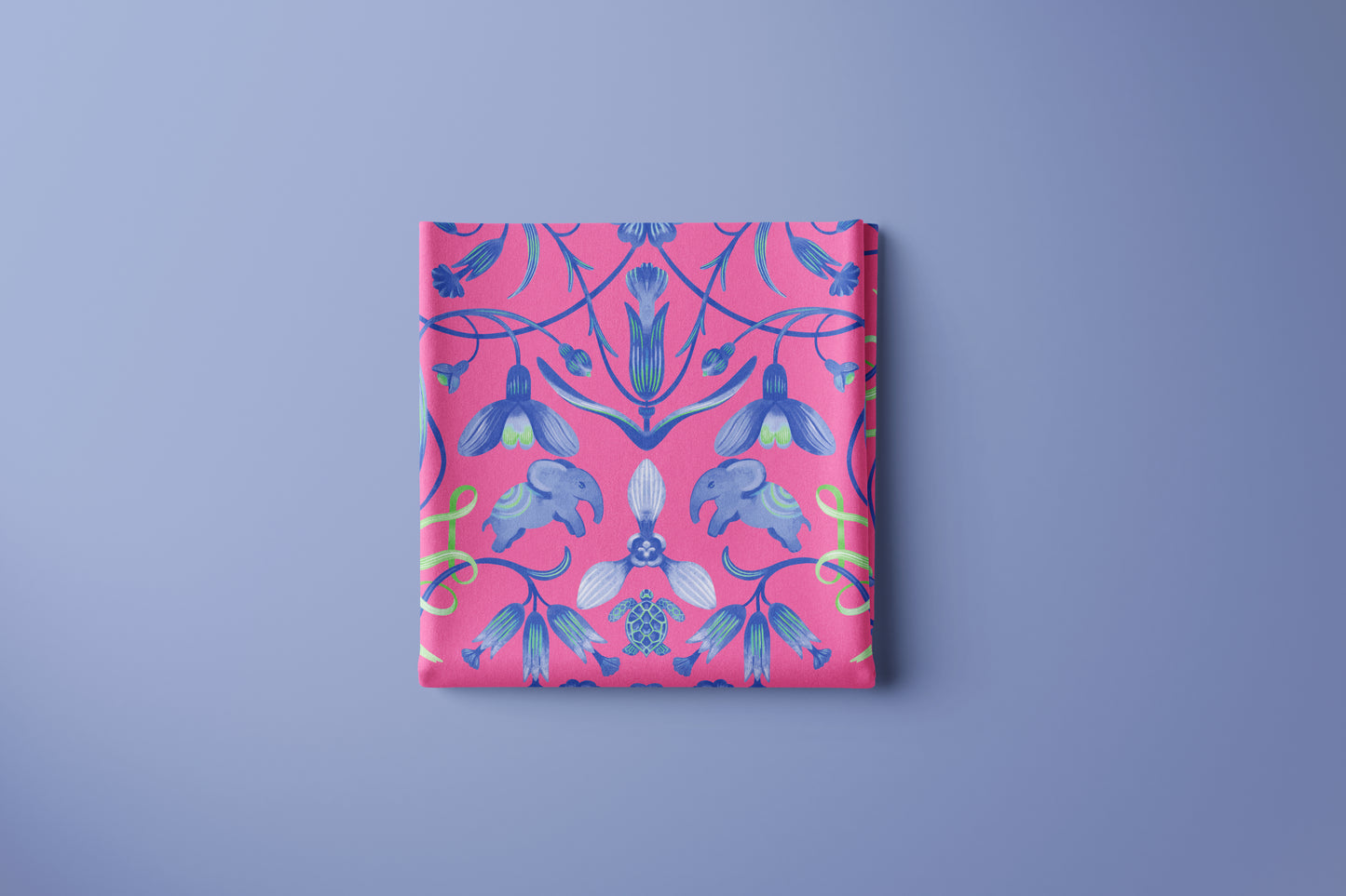 Pure cotton fabric
