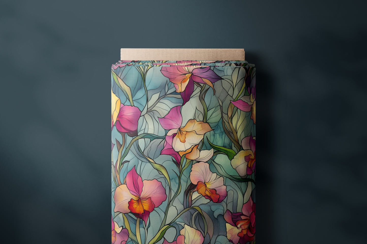 Pure cotton fabric