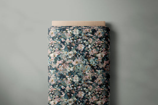 Pure cotton fabric