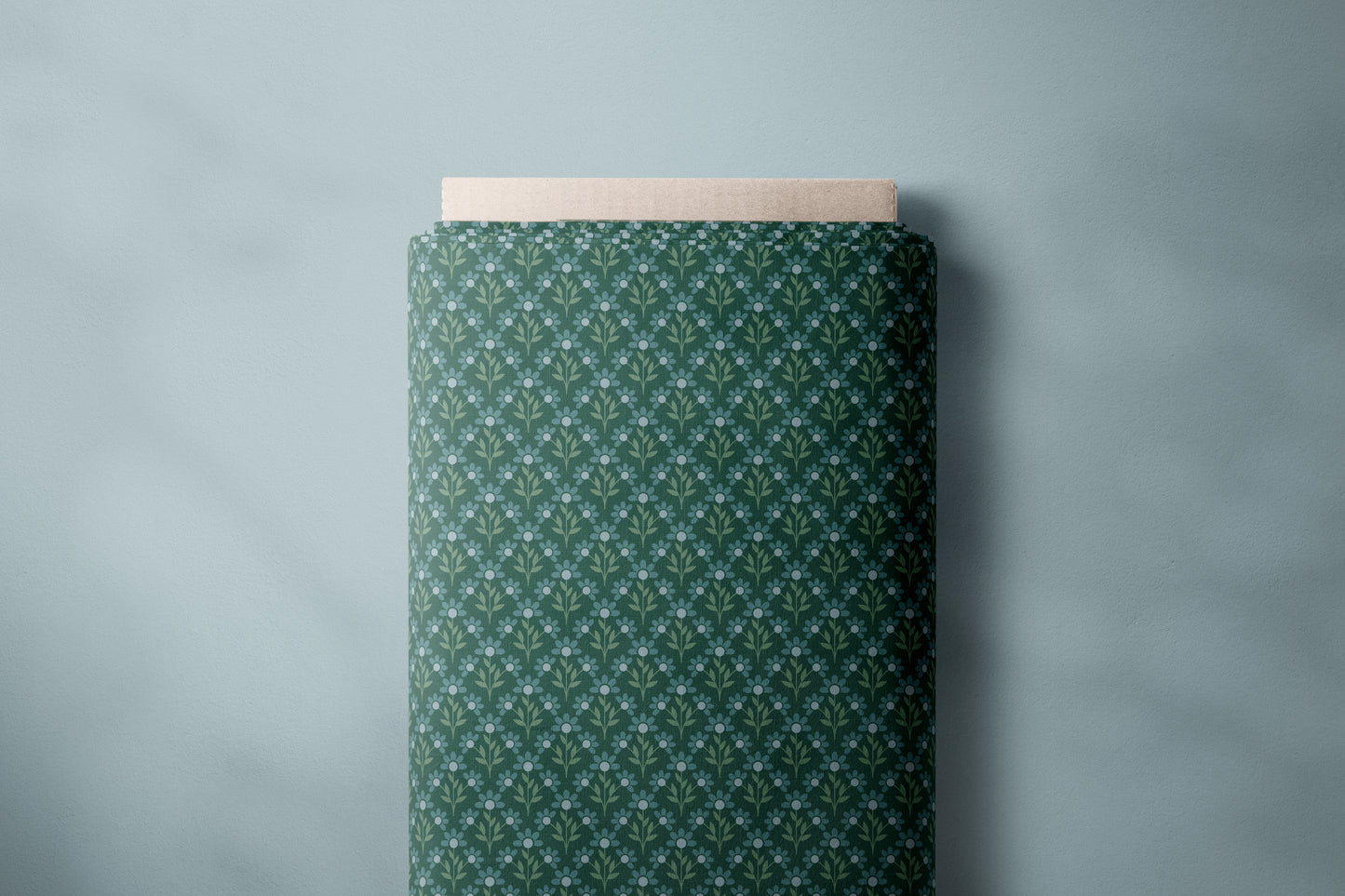 Pure cotton fabric