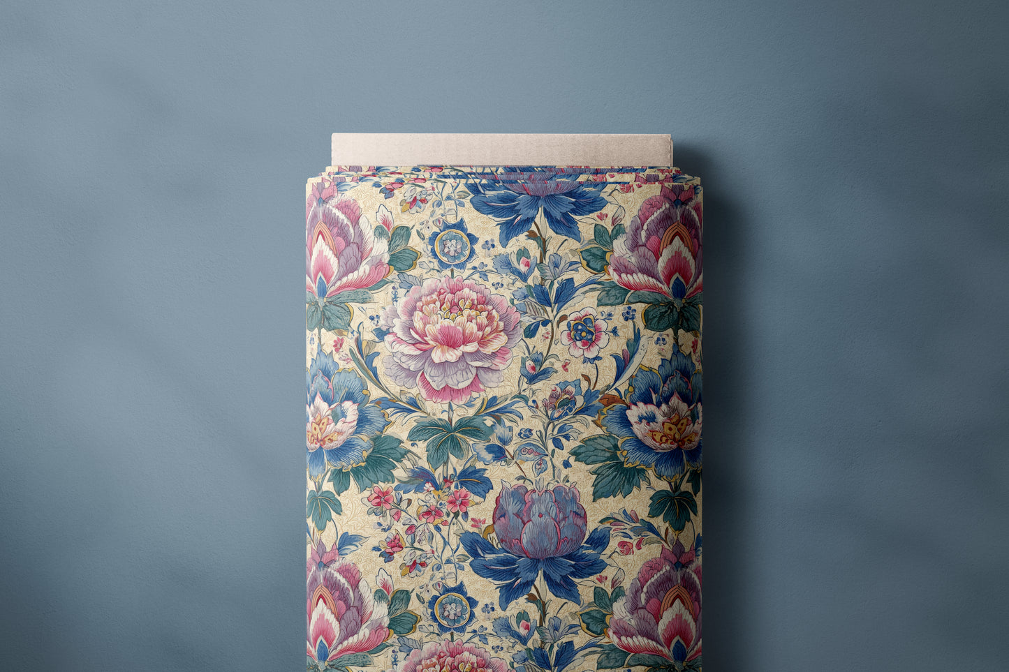 Pure cotton fabric