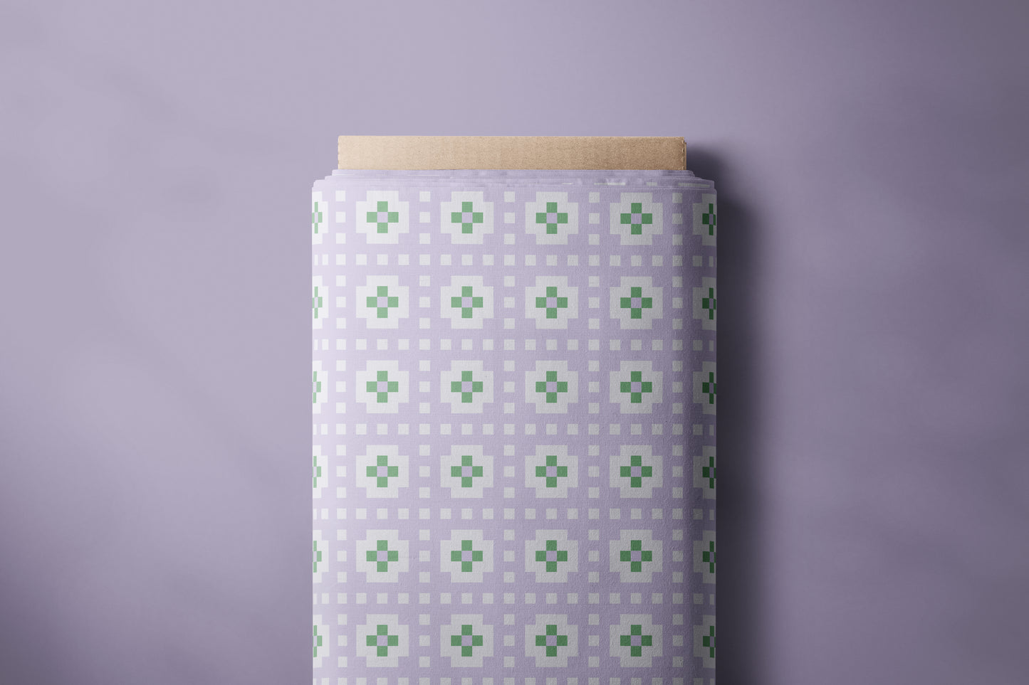 Pure cotton fabric