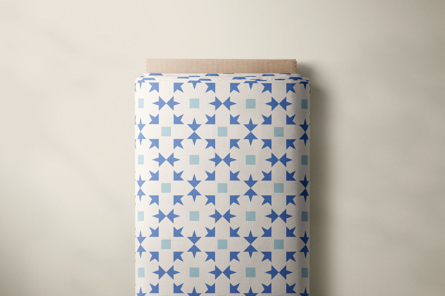 Pure cotton fabric