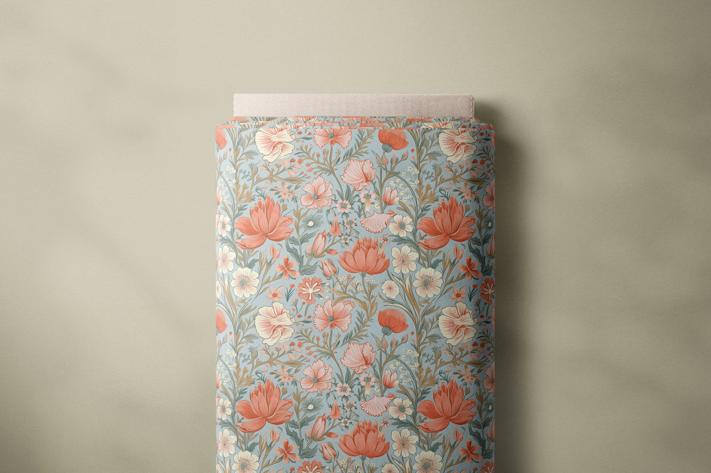 Pure cotton fabric