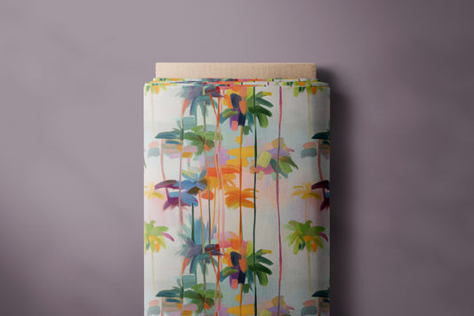 Pure cotton fabric