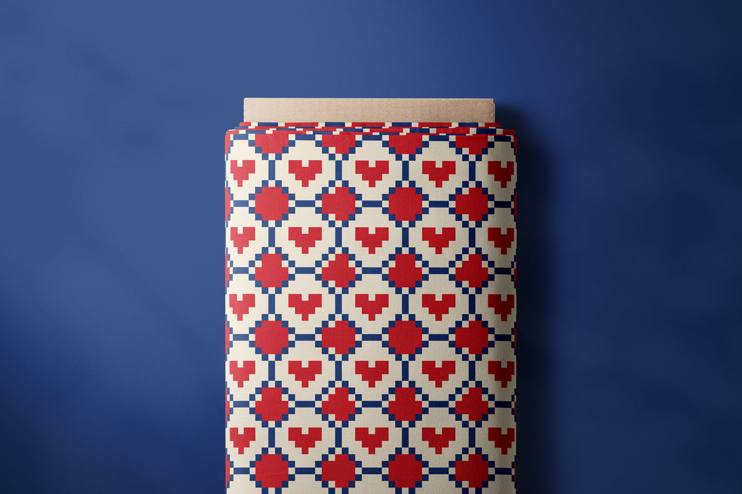 Pure cotton fabric