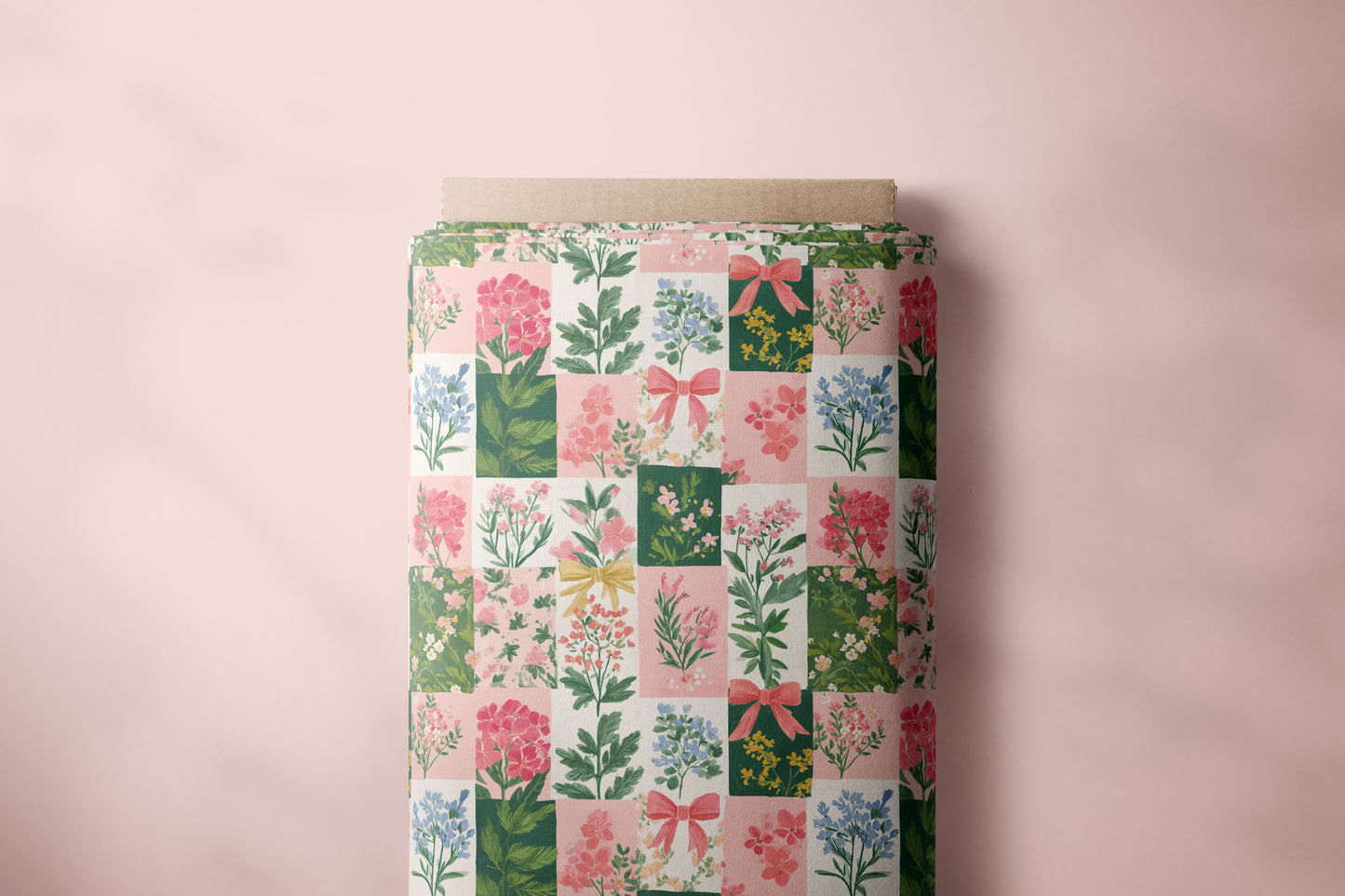Pure cotton fabric