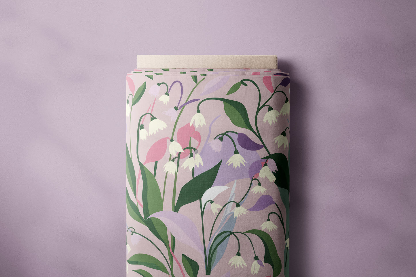 Pure cotton fabric