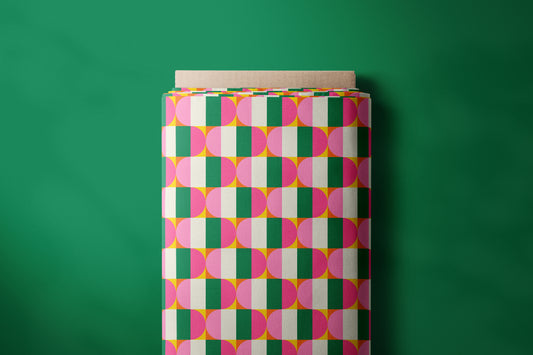 Pure cotton fabric
