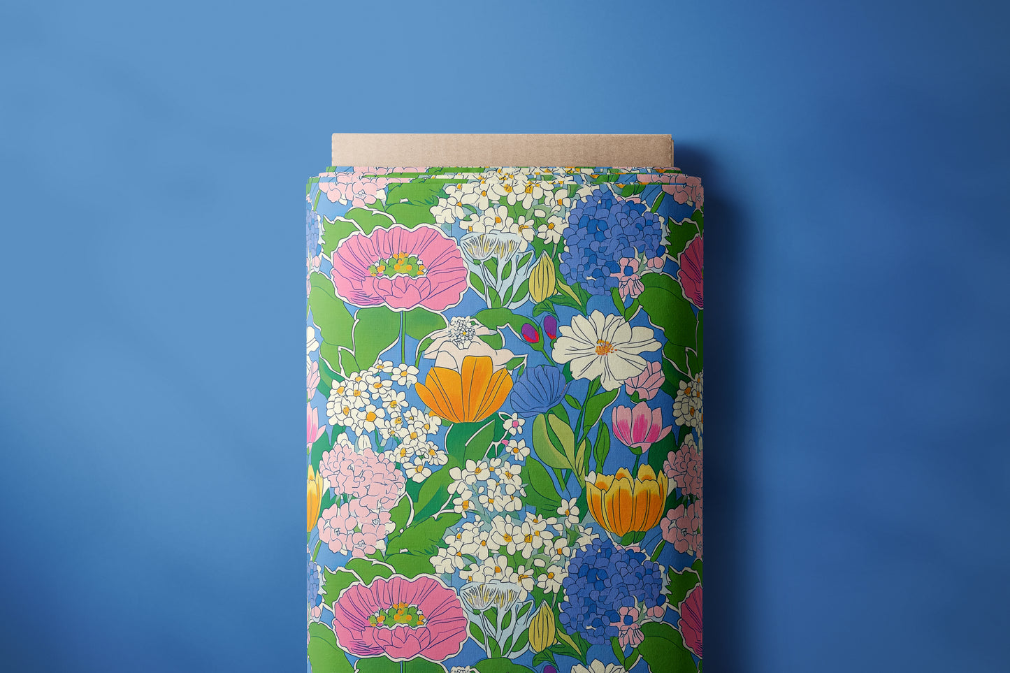 Pure cotton fabric
