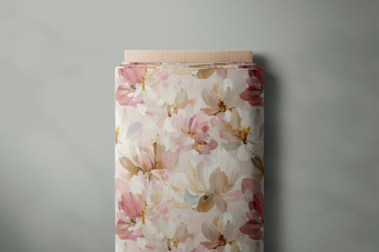 Pure cotton fabric