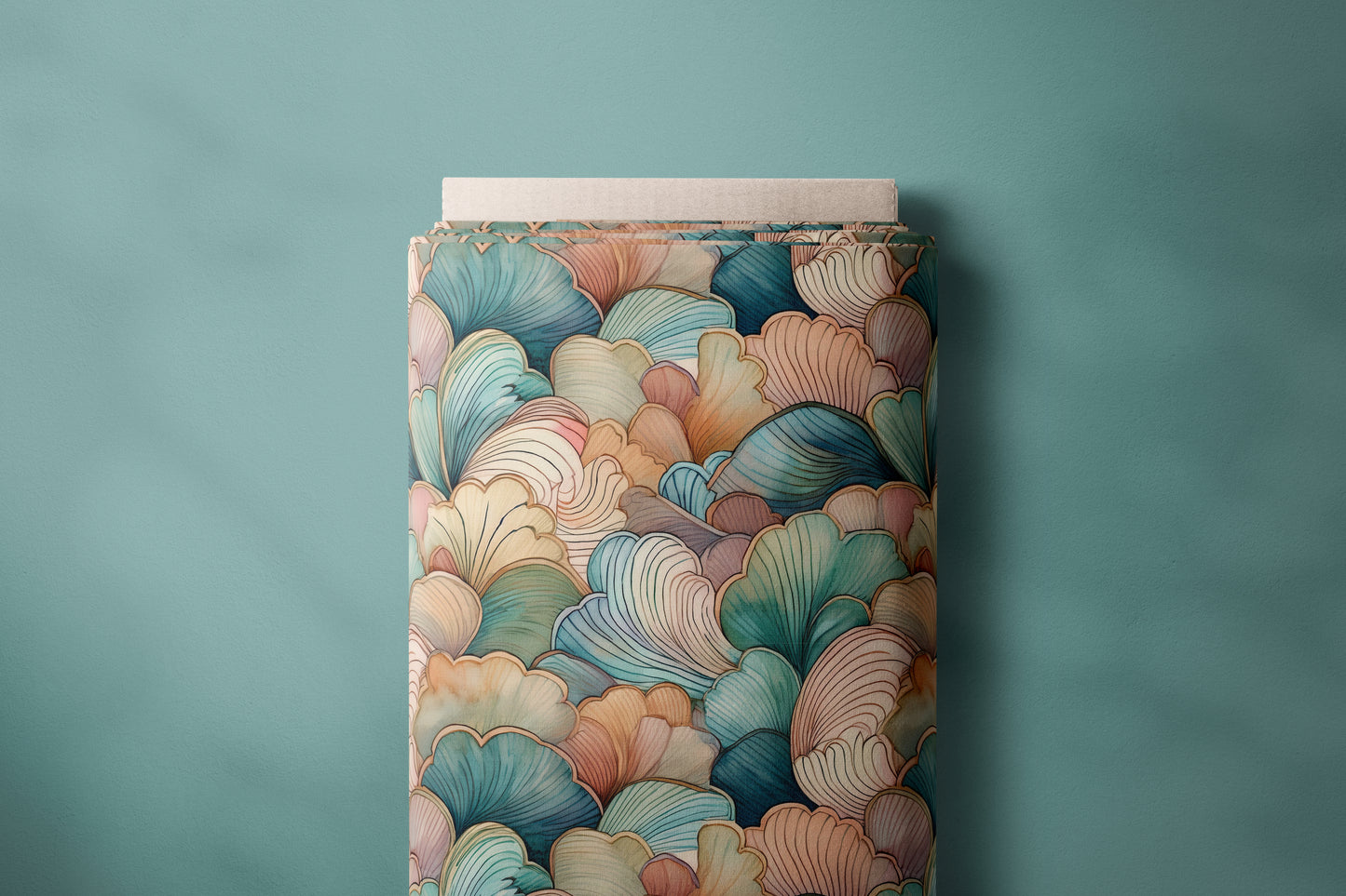 Pure cotton fabric
