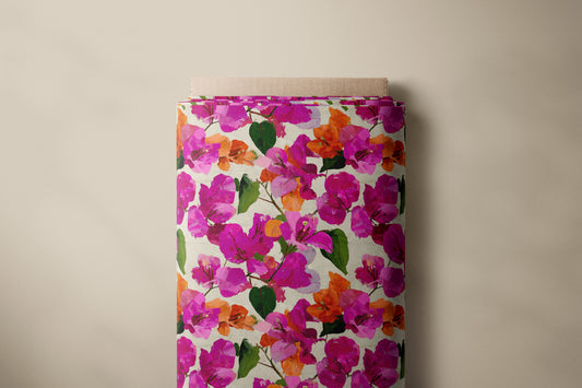 Pure cotton fabric