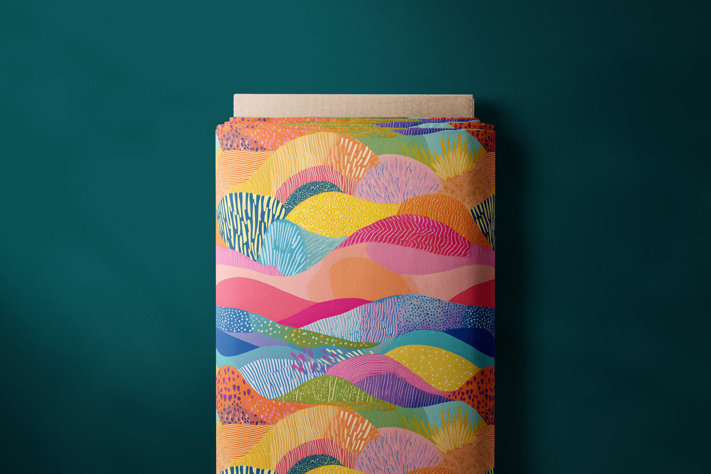 Pure cotton fabric