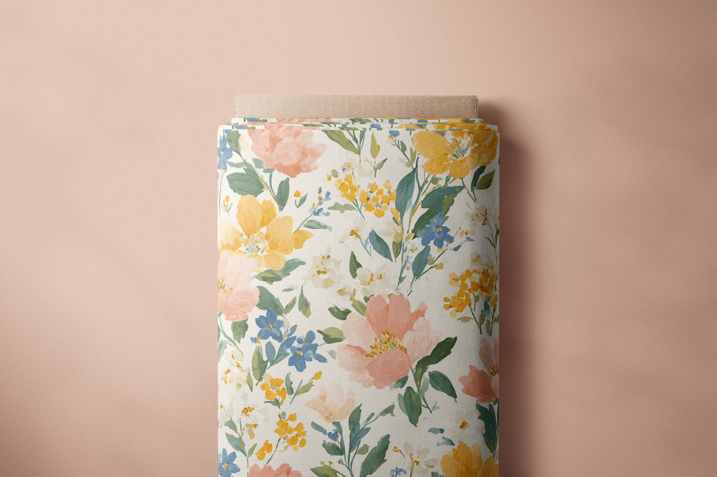 Pure cotton fabric