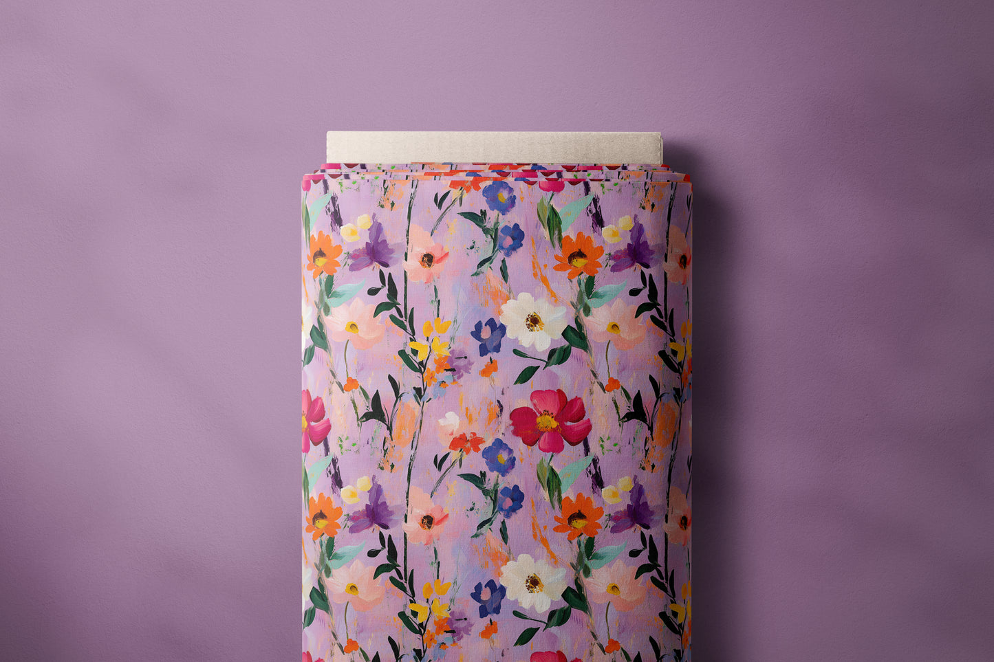Pure cotton fabric