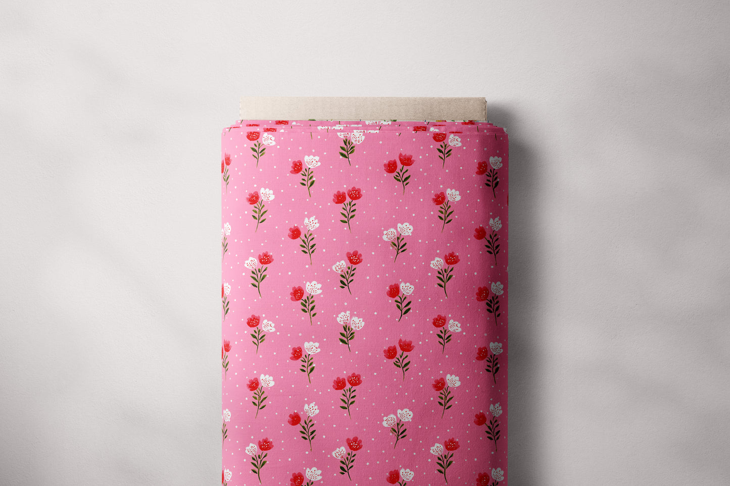 Pure cotton fabric