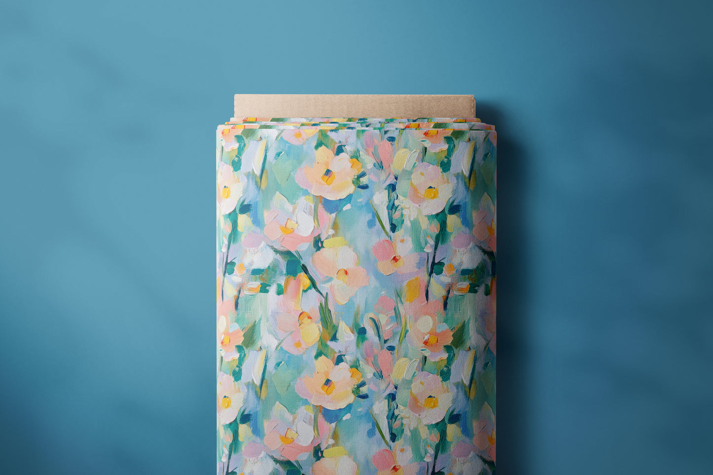 Pure cotton fabric