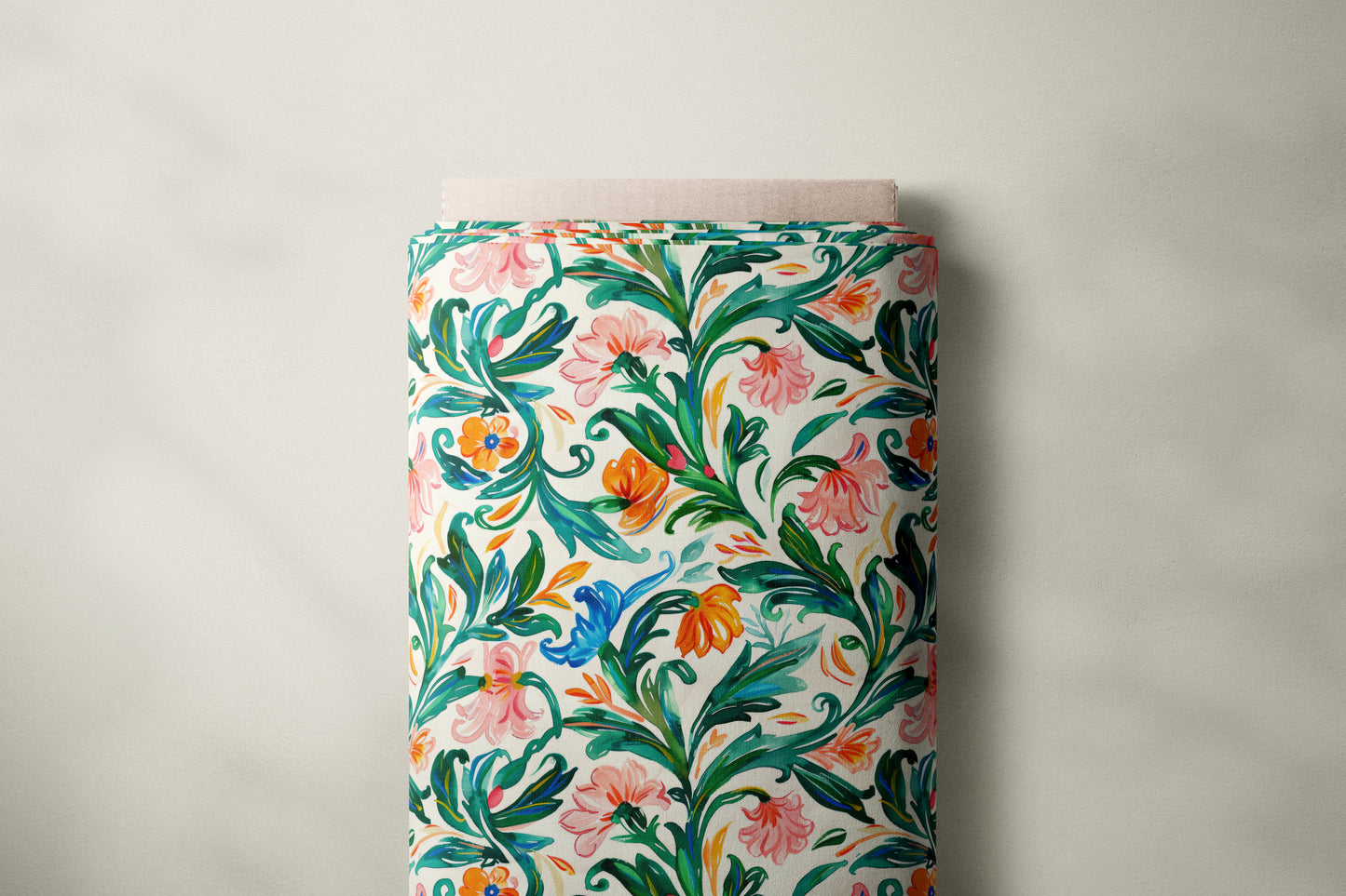 Pure cotton fabric