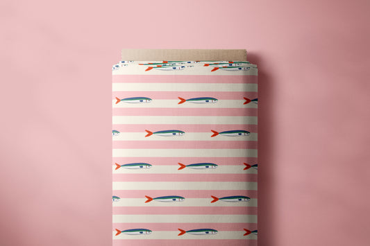 Pure cotton fabric