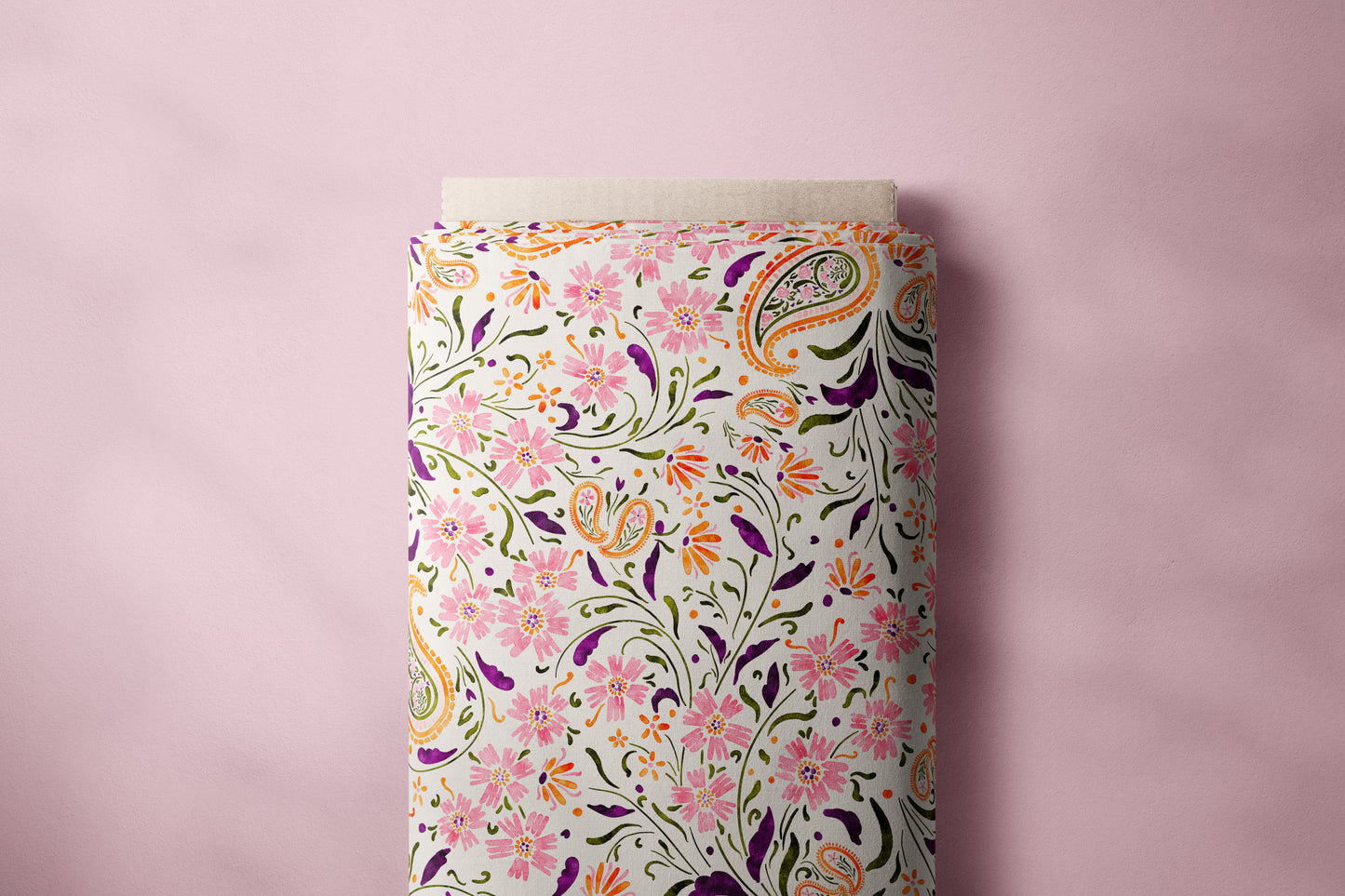 Pure cotton fabric