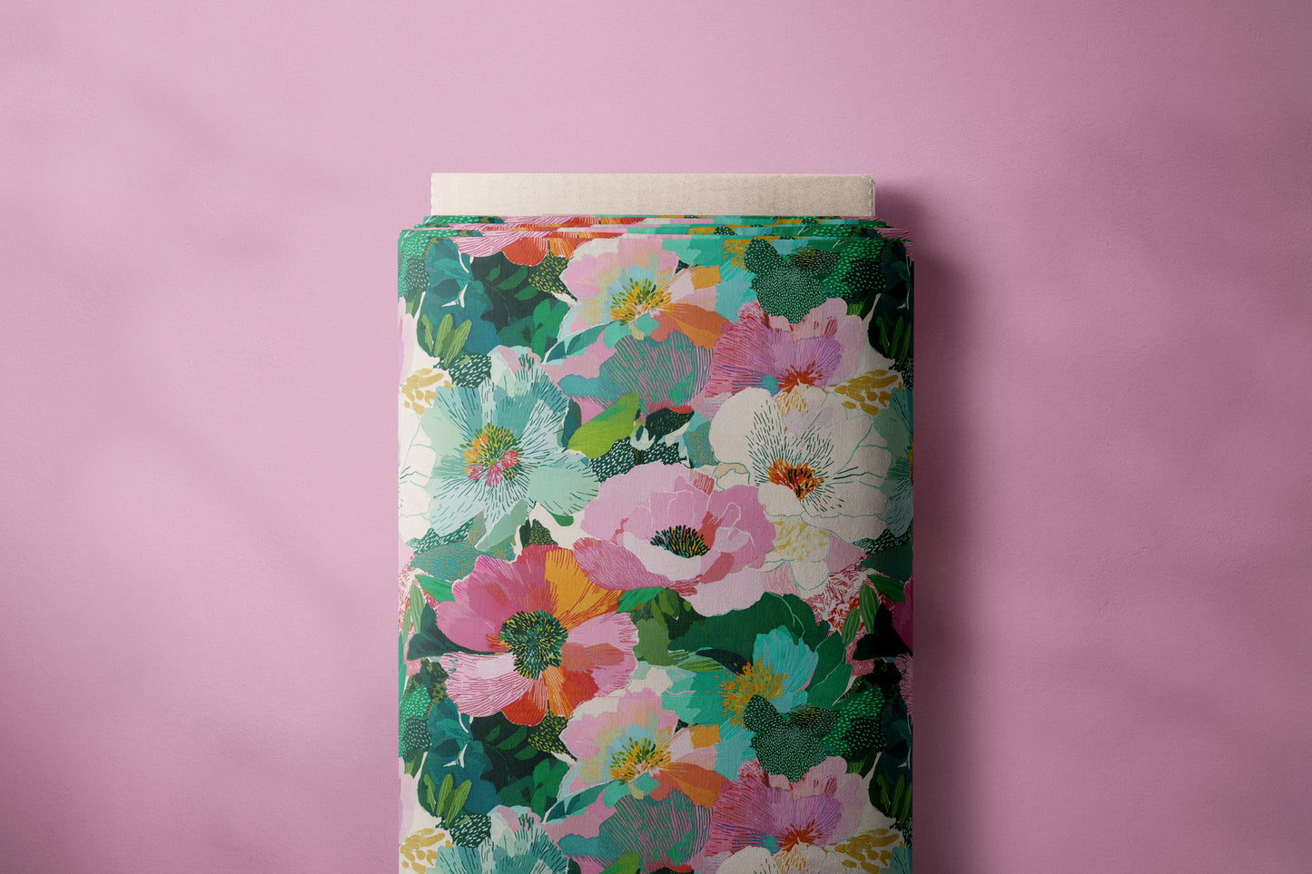 Pure cotton fabric