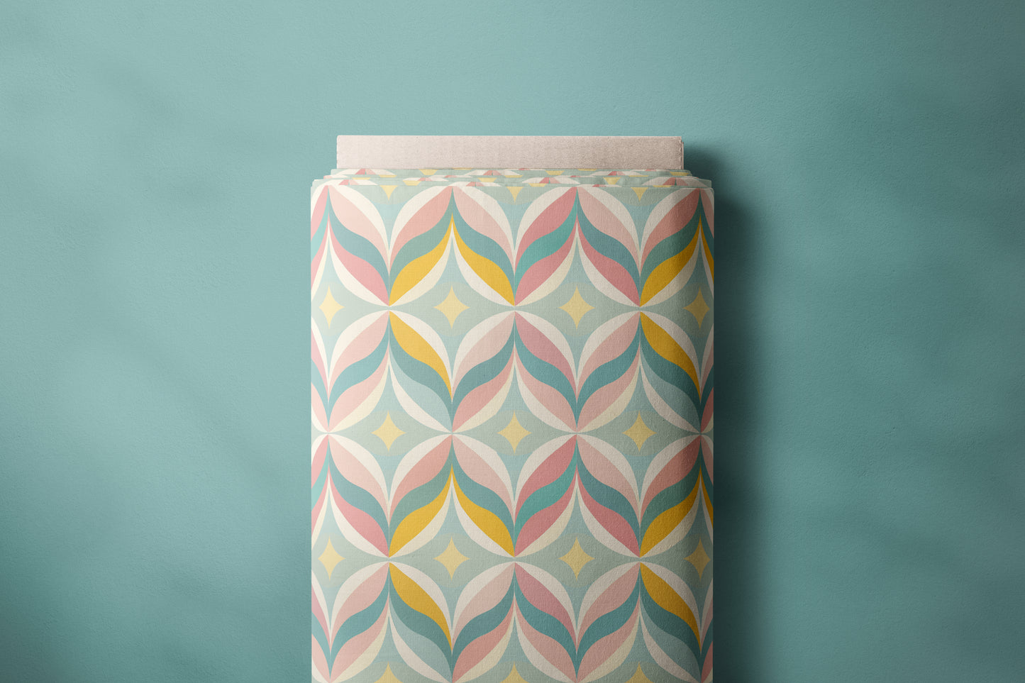 Pure cotton fabric