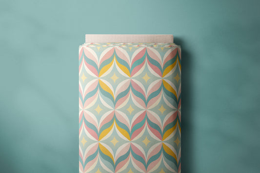 Pure cotton fabric
