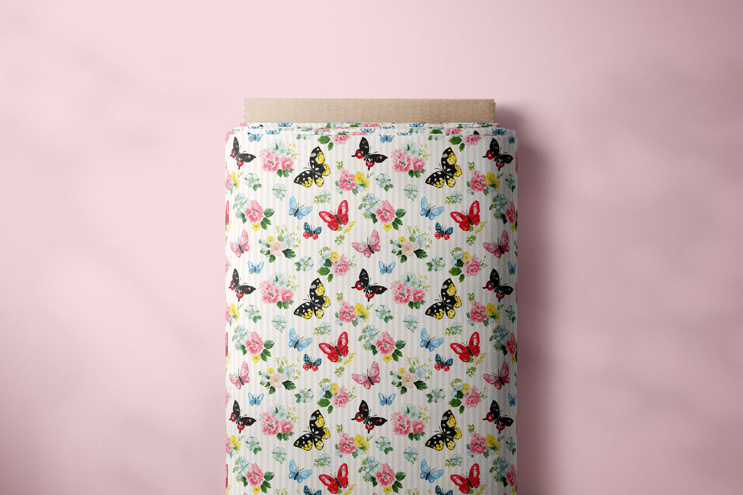 Pure cotton fabric