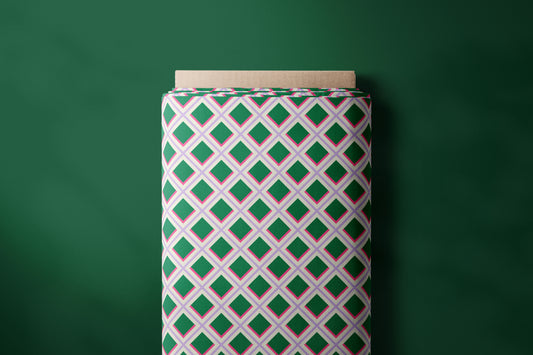 Pure cotton fabric