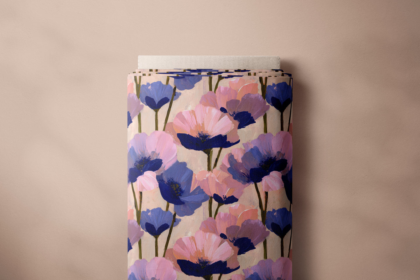 Pure cotton fabric